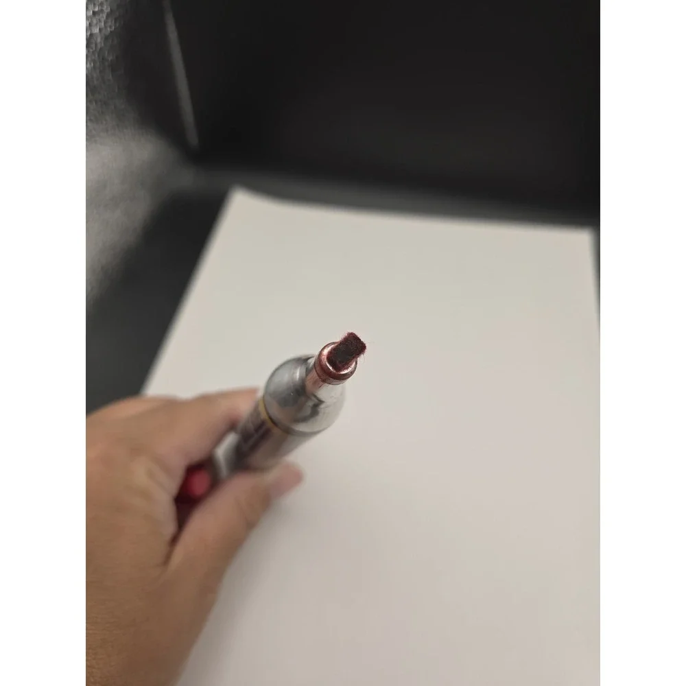Vintage Sharpie King Size Red Permanent Marker